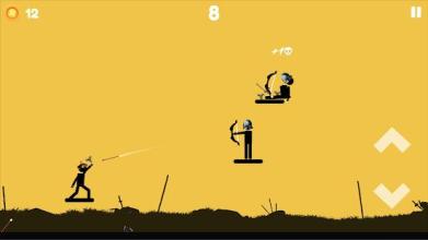 The Stickman Ninja截图1