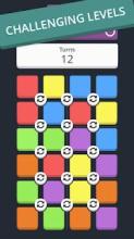 Turning Tiles - Challenging Turn-Based Puzzle Game截图2