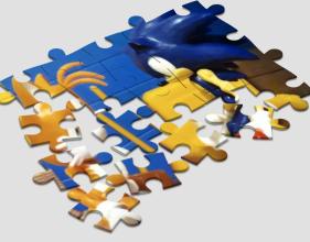 Puzzle Toys for Sonic Hedgehog截图2