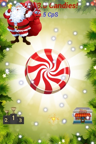 Candy Master (Clicker) Autumn截图2