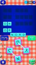 Word Jam : Anagram Brain Game截图2