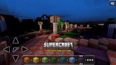 Super Craft Adventure Crafting Games截图1