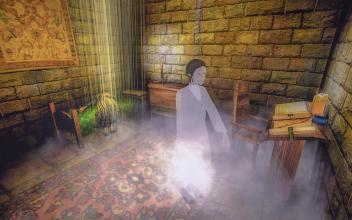 Scary Castle - Horror Escape 3D截图3