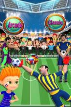 Real Football League-Jewels Match World截图4