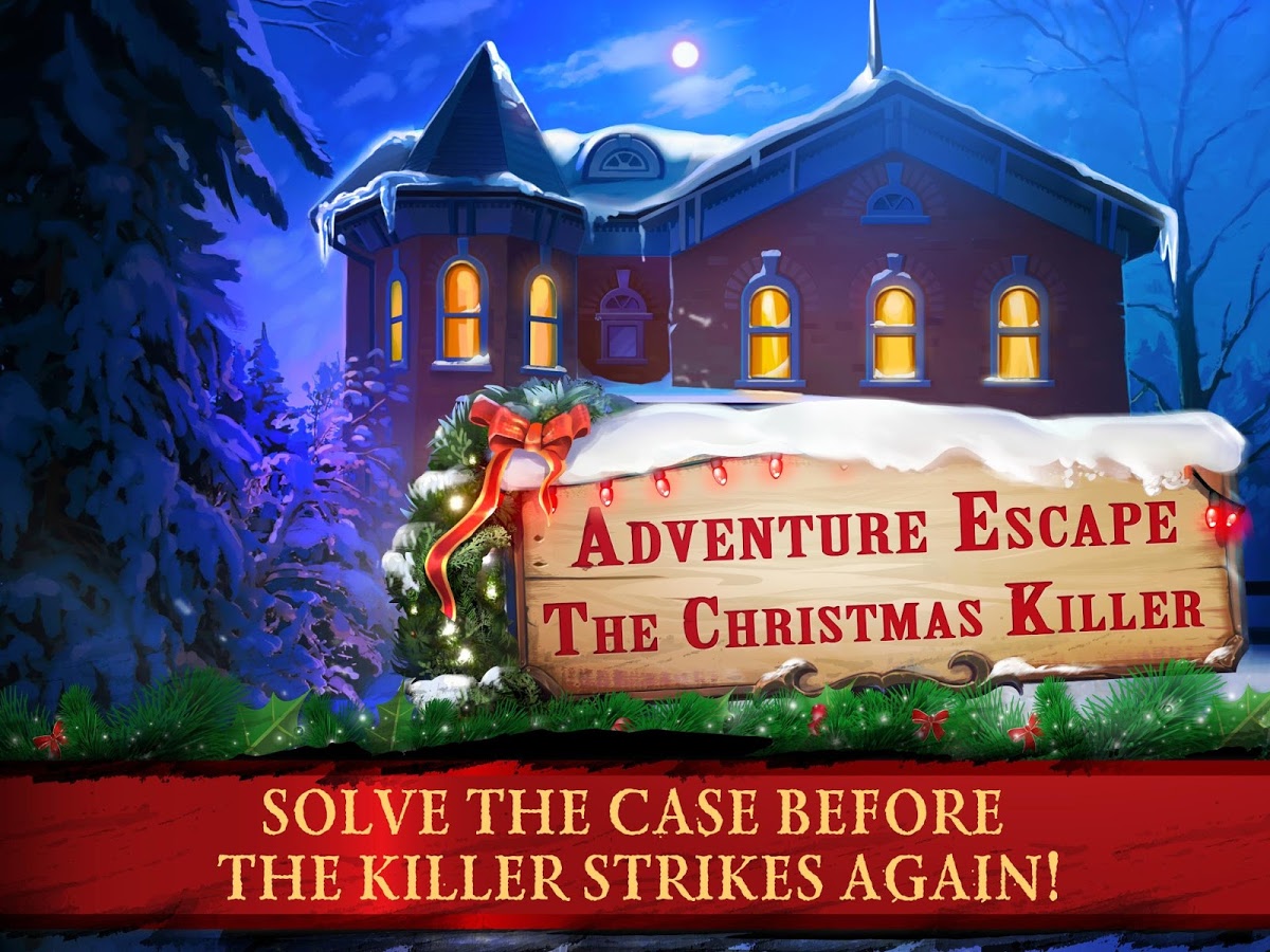 Adventure Escape: Xmas Killer截图1