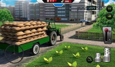 Expert Farming Simulator: Animal Farm Games 2018截图1