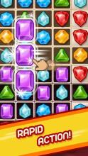 Jewel Games Free With Diamond Jewel Legend截图3