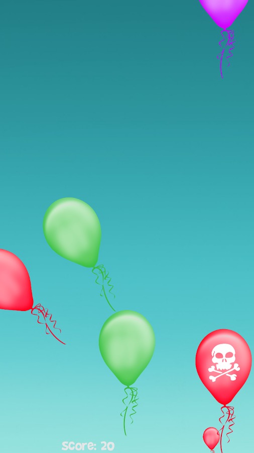 Balloon Popping截图2