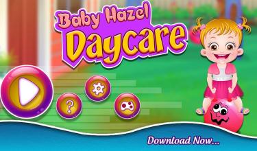 Baby Hazel Daycare截图3