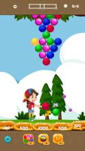 Kids Bubble Shooter:Free Game截图2