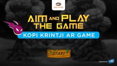 KOPI KRINTJI AR GAME截图4