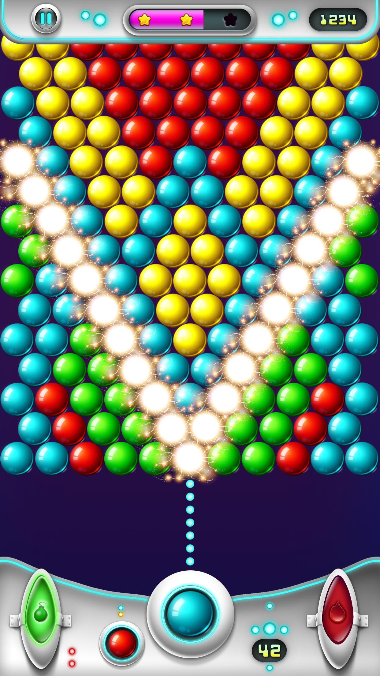 Bubble Smash Hit截图1