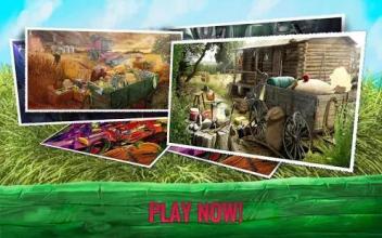 Mystery Farm: Village Town Hidden Object Game截图3