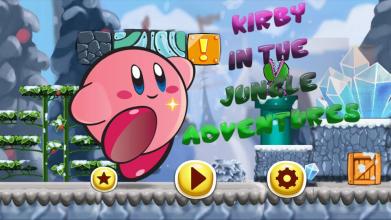 Kirdy in jungles adventures截图1