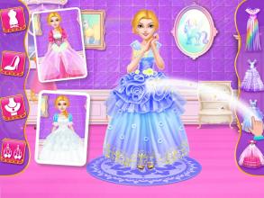 Rainbow Unicorn - Princess Beauty Adventures截图2