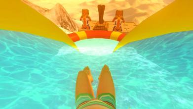 Egypt Waterslide Pyramid Adventure VR截图1