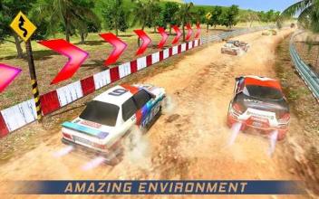 Rally Racing: Mexico Championship 2018截图2