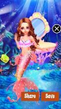 Water Princess Fancy Dress Up Game For Girls截图1