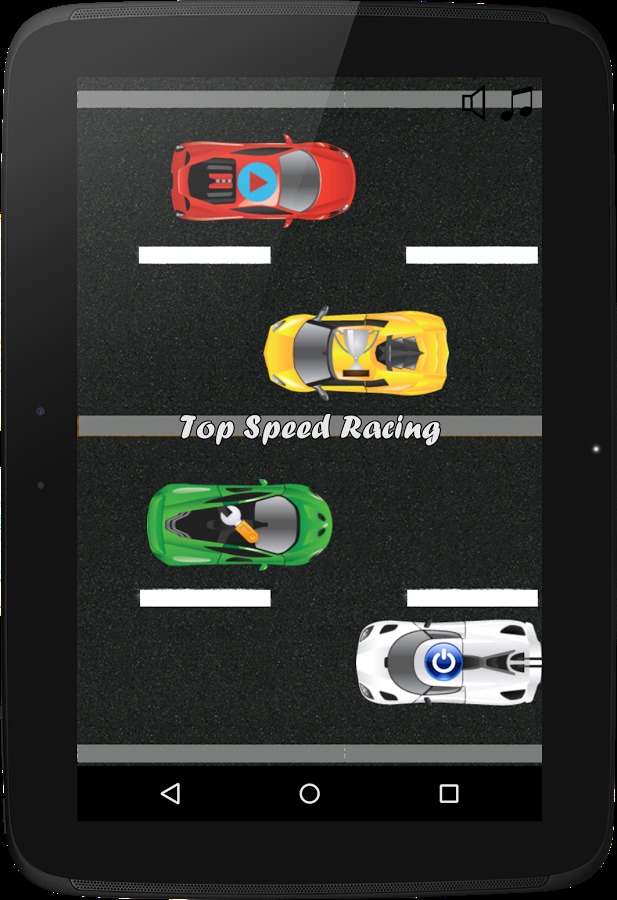 Top Speed Racing (Free Game)截图2