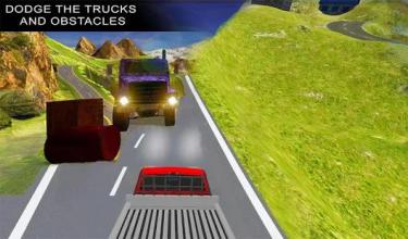 American Offroad Driving - Cargo Truck Driver USA截图3