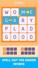 Word Epic-Words Search Puzzles截图2