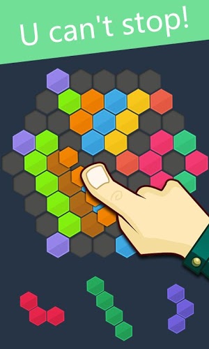 Hex Puzzle截图3