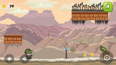 Soldier Kid : Desert adventures截图3