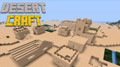 Desert Craft : Egypt Exploration截图1
