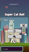 Super Cat Ball截图1