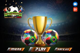 Soccer Challenges PRO : World Football Cup 2018截图3