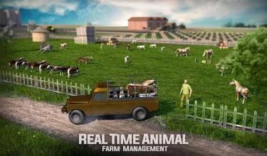 Expert Farming Simulator: Animal Farm Games 2018截图4