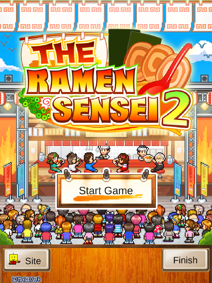 The Ramen Sensei 2截图2