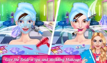 Wedding Planner: Makeover Salon * Marry Me Game截图2