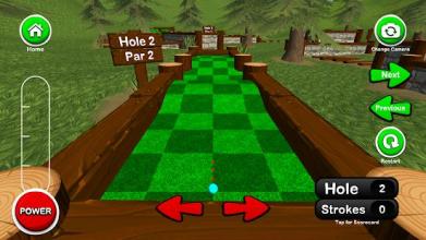 Mini Golf 3D 3截图5