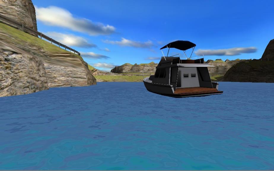 Water Vehicles: Boats 3D截图3