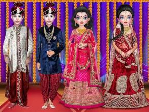 Indian Royal Bridal & Groom Fashion Designer Salon截图1