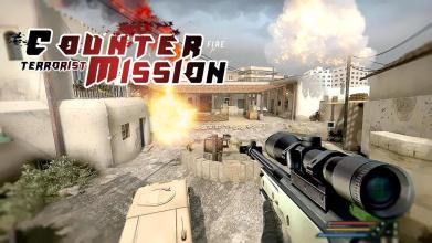 Counter Terrorist Mission Fire截图4