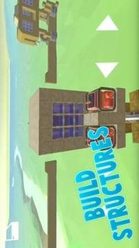 Mechanic: Craft Epic Sandbox截图