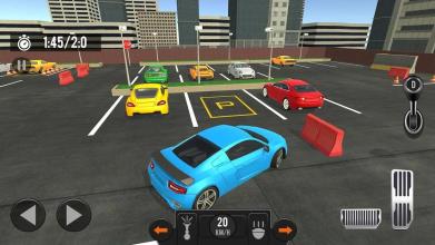 Car Parking Simulator 18截图4