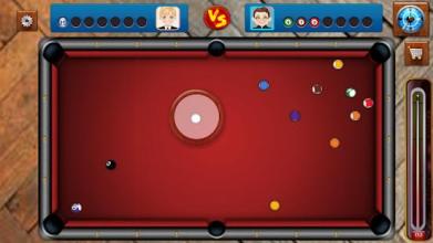 Billiard Classic 3D截图4