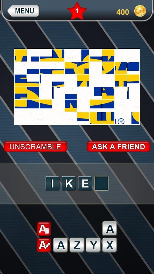 What's that Logo? - Scrambled截图1