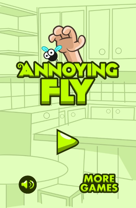 The Annoying Fly截图1