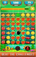 Fruits Blaster - Addictive Match Three game截图3