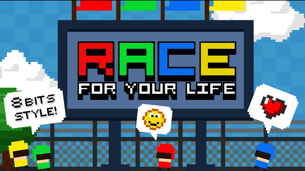 Race for your Life截图1