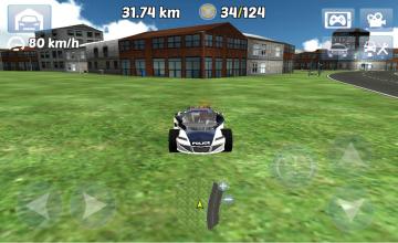 Police Super Car Driving截图3