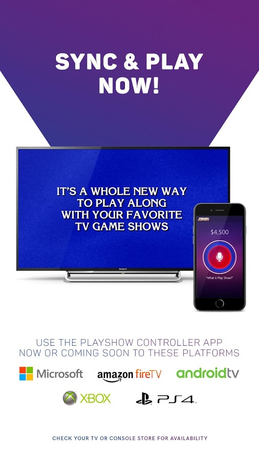 Jeopardy! PlayShow截图1