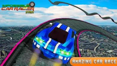 Impossible Stunt Car Racer: Superhero截图5