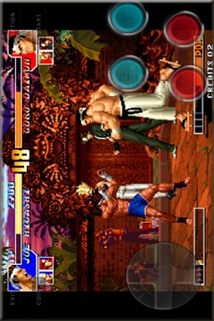 Guia King of Fighter 97截图