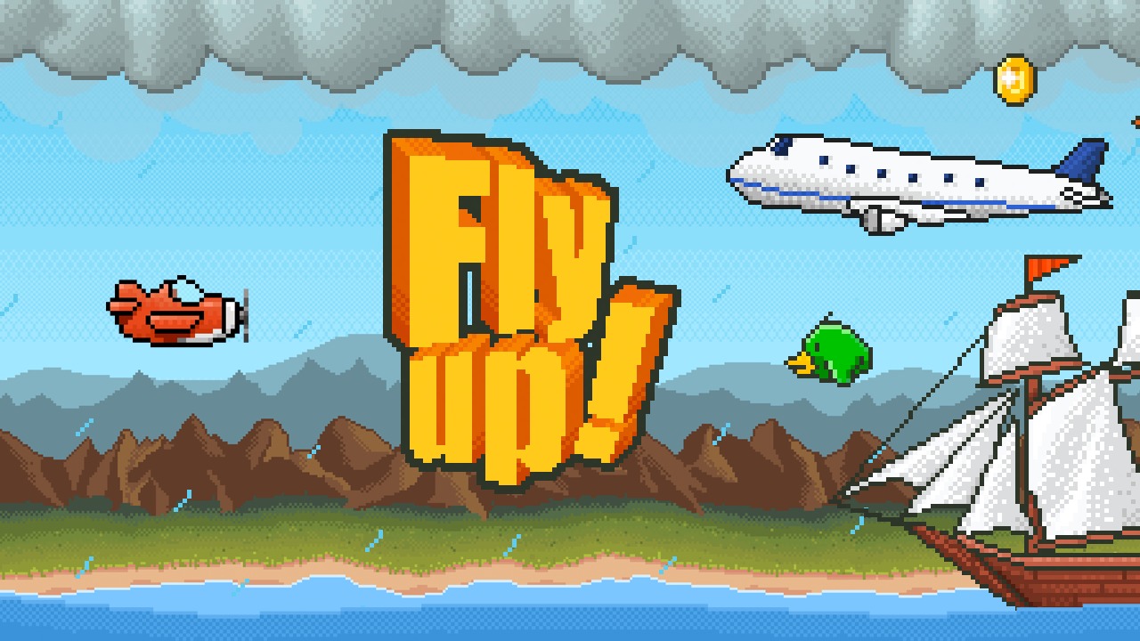 Fly up!截图3