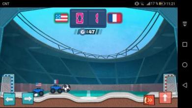 Monster Truck Soccer截图3